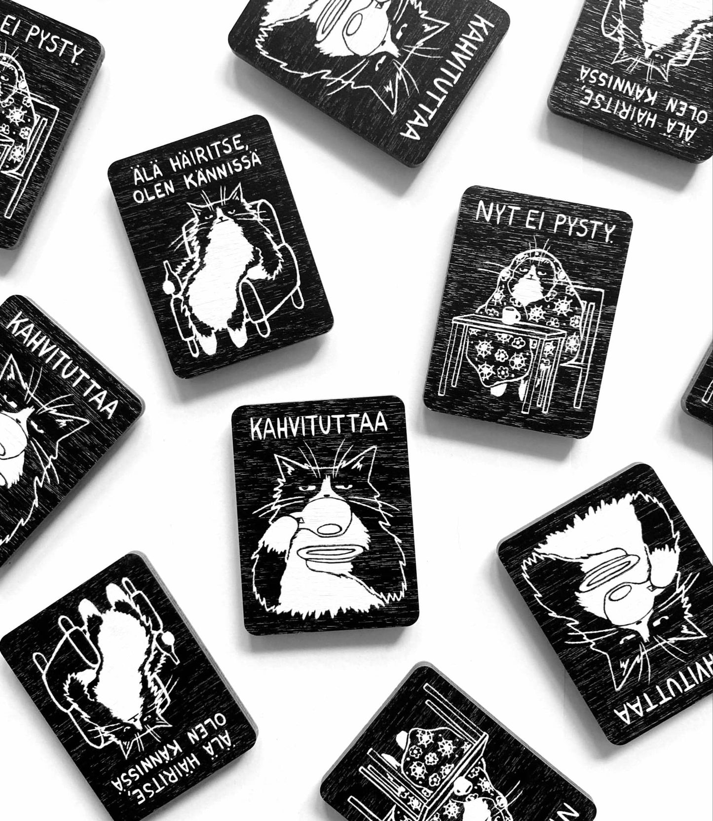 Kahvituttaa | Magneetti