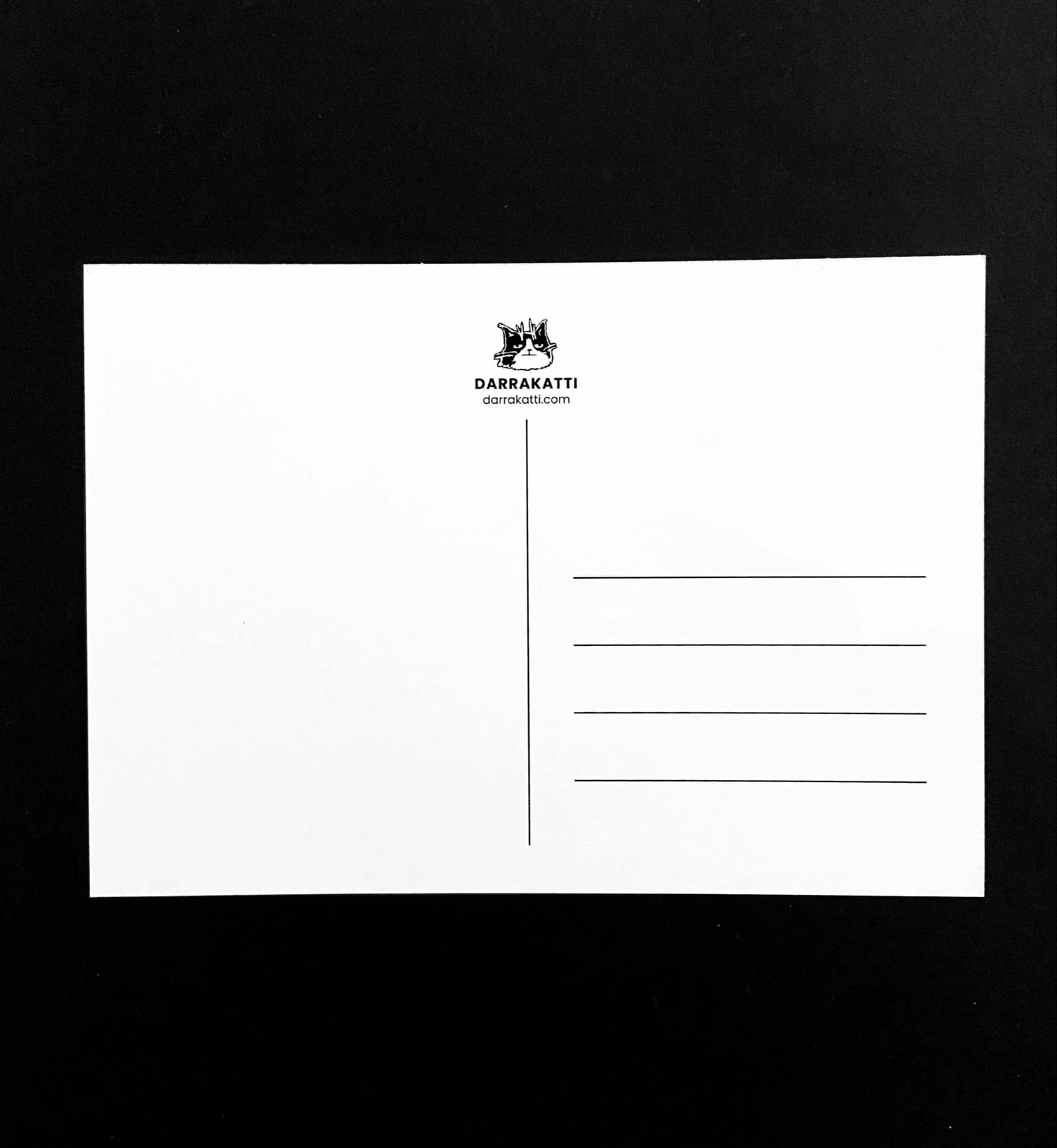 Kahvituttaa | Postikortti