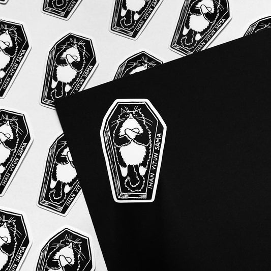 Ihan vitun sama | Tarra