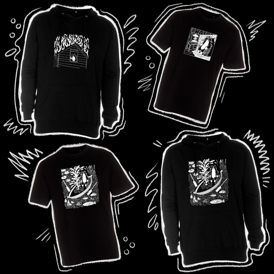 Uusi mallisto nyt myynnissä Helgoodsissa!