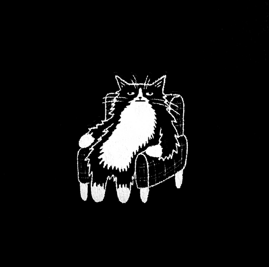 Saatan ryypätä | Pinssi