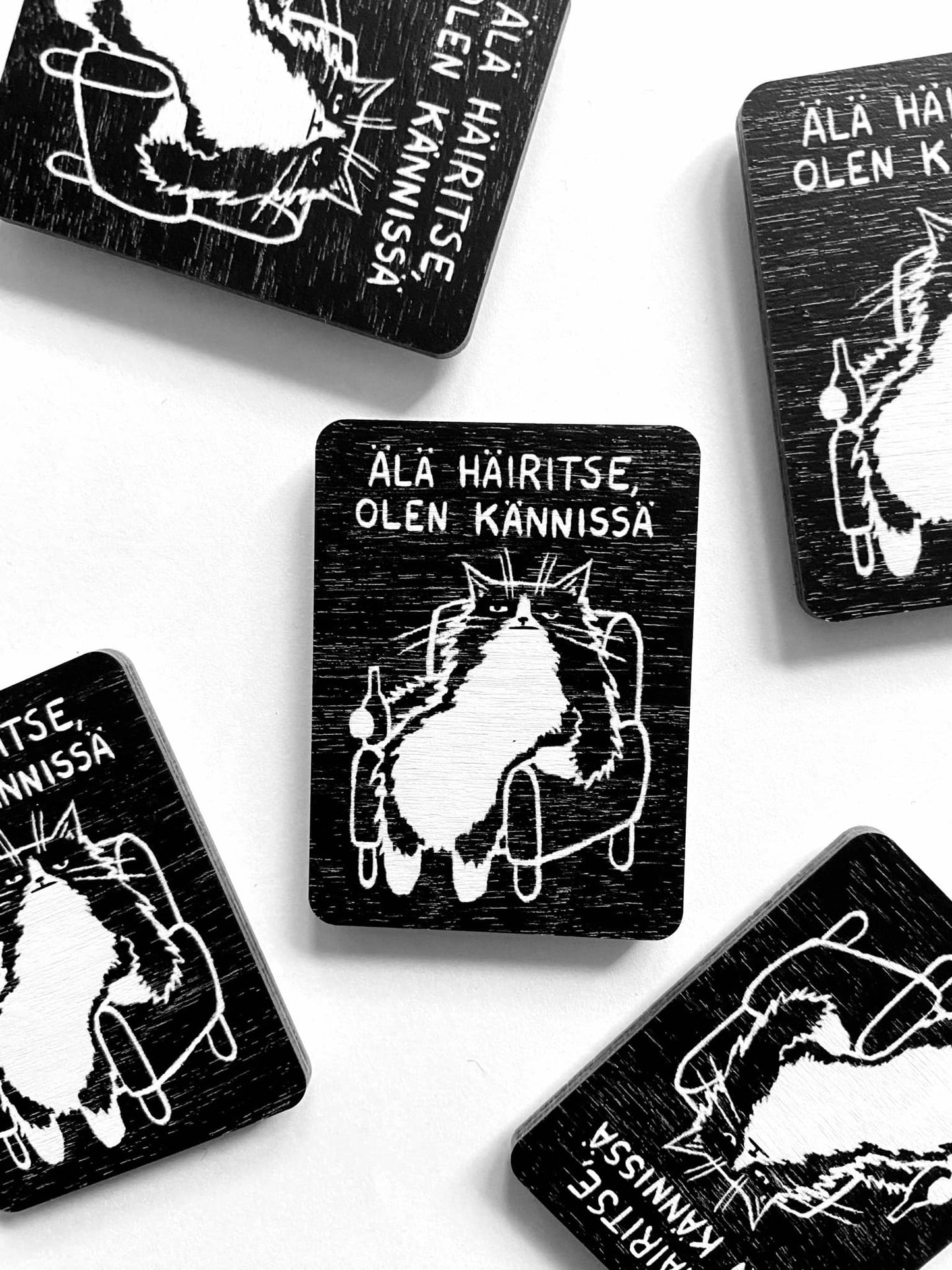 Älä häiritse, olen kännissä | Magneetti