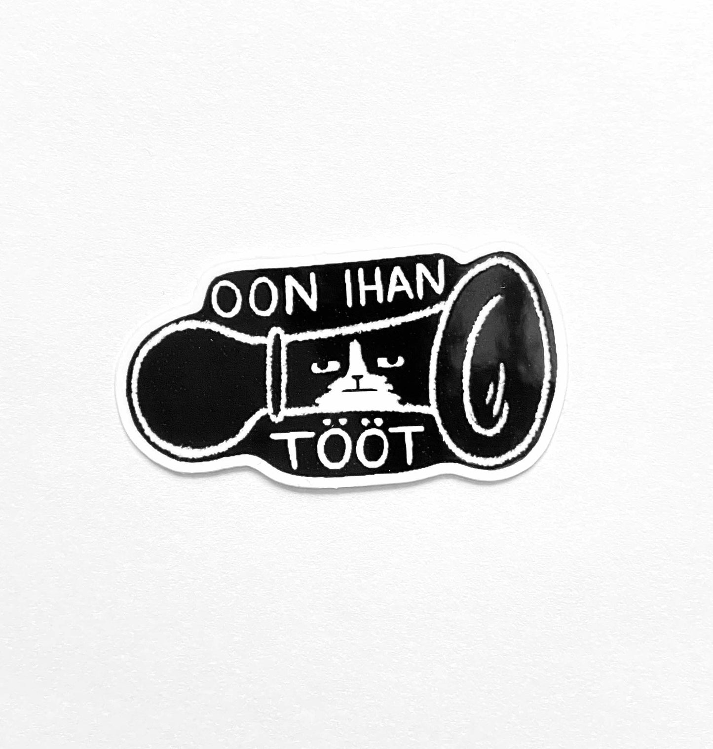 Ihan tööt | Tarra