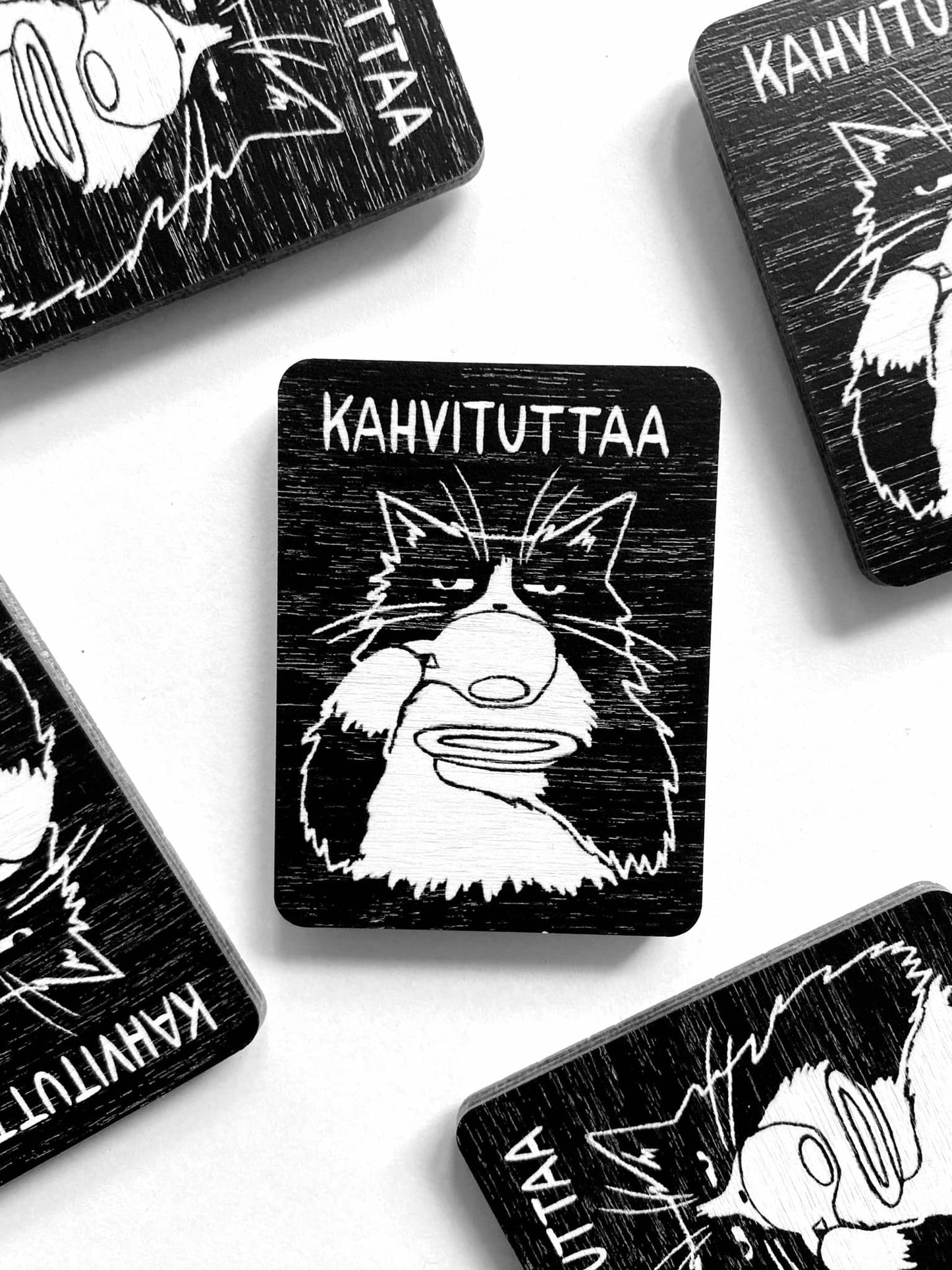 Kahvituttaa | Magneetti