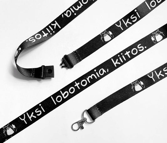 Yksi lobotomia | Avainnauha
