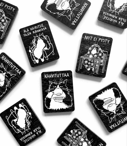 Älä häiritse, olen kännissä | Magneetti