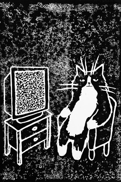 "Huonoja uutisia" | Grafiikan vedos