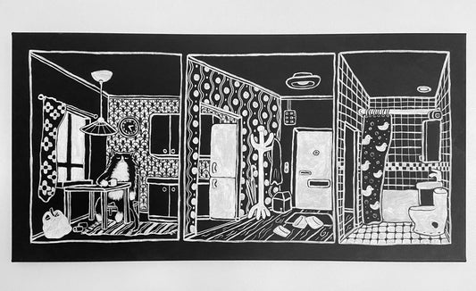 "Taas tätä" | Maalaus