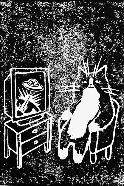 "Huonoja uutisia" | Grafiikan vedos