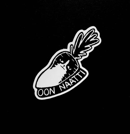 Oon naatti | Tarra