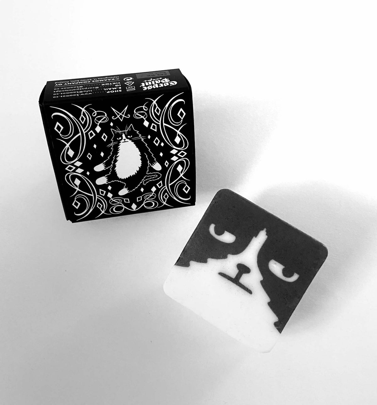 Darrakatti X Kaamos Co. | Saippua | Salmiakki