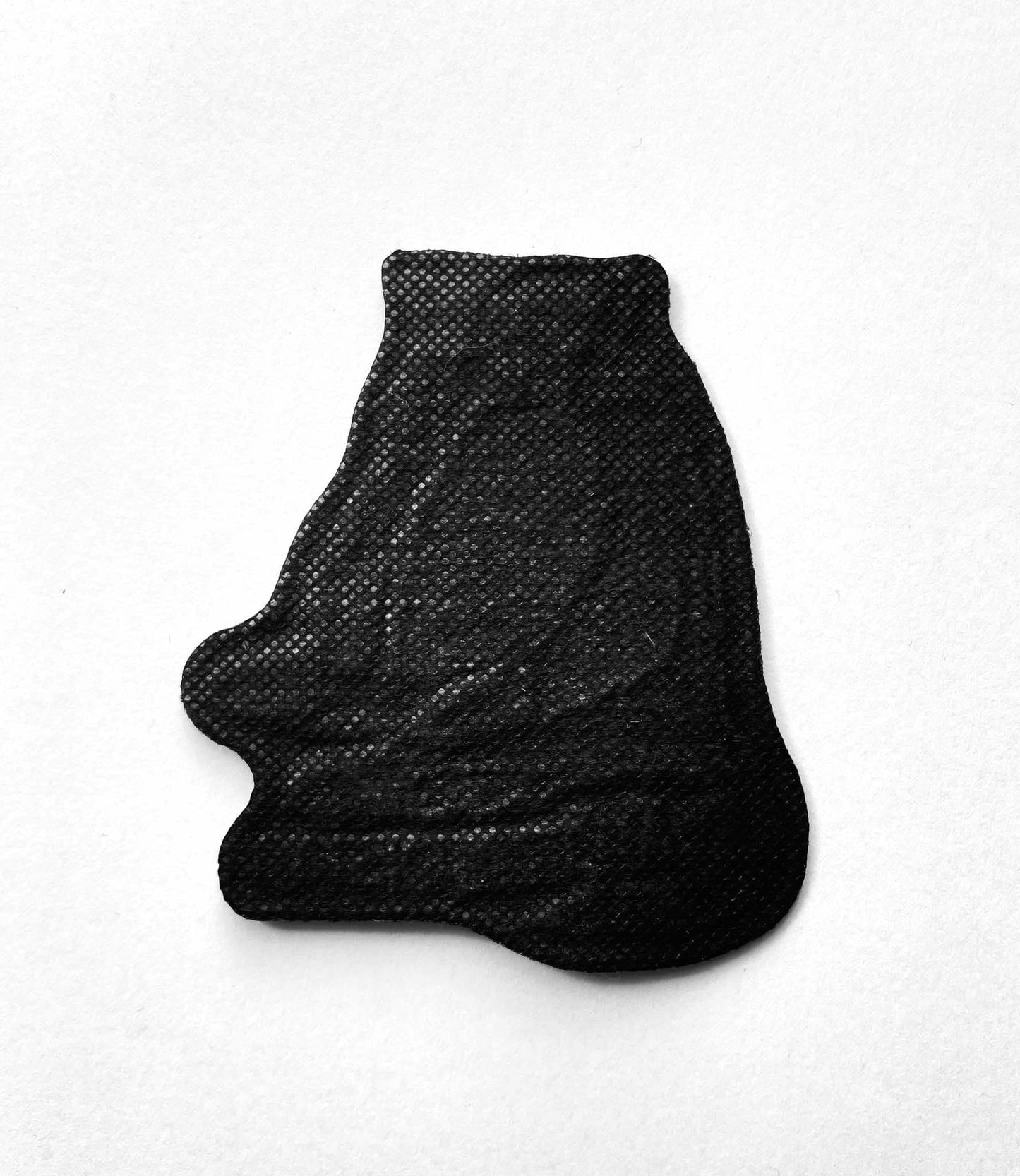Vähän ahdistaa | Kangasmerkki