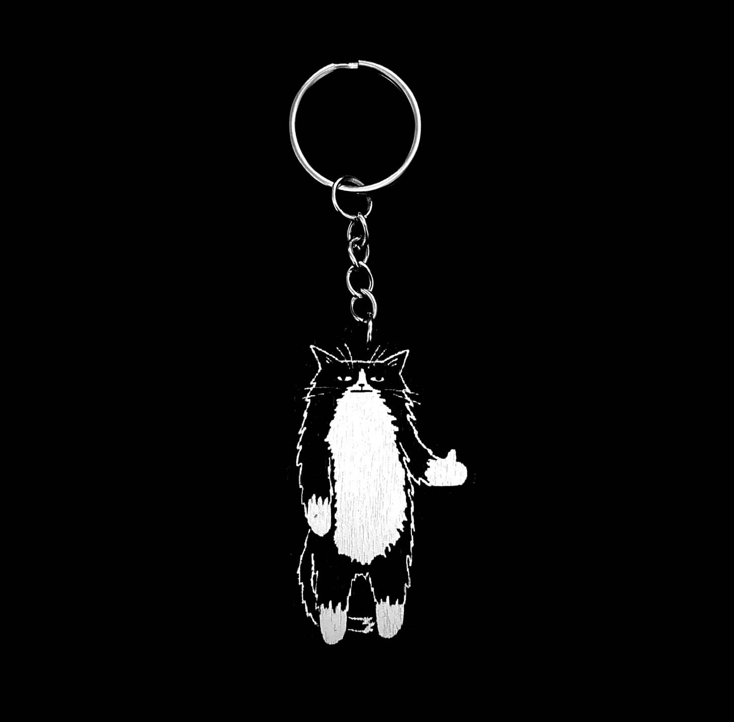 Hienosti | Avaimenperä