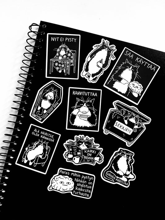 Darrakatti Tarrapaketti 10kpl