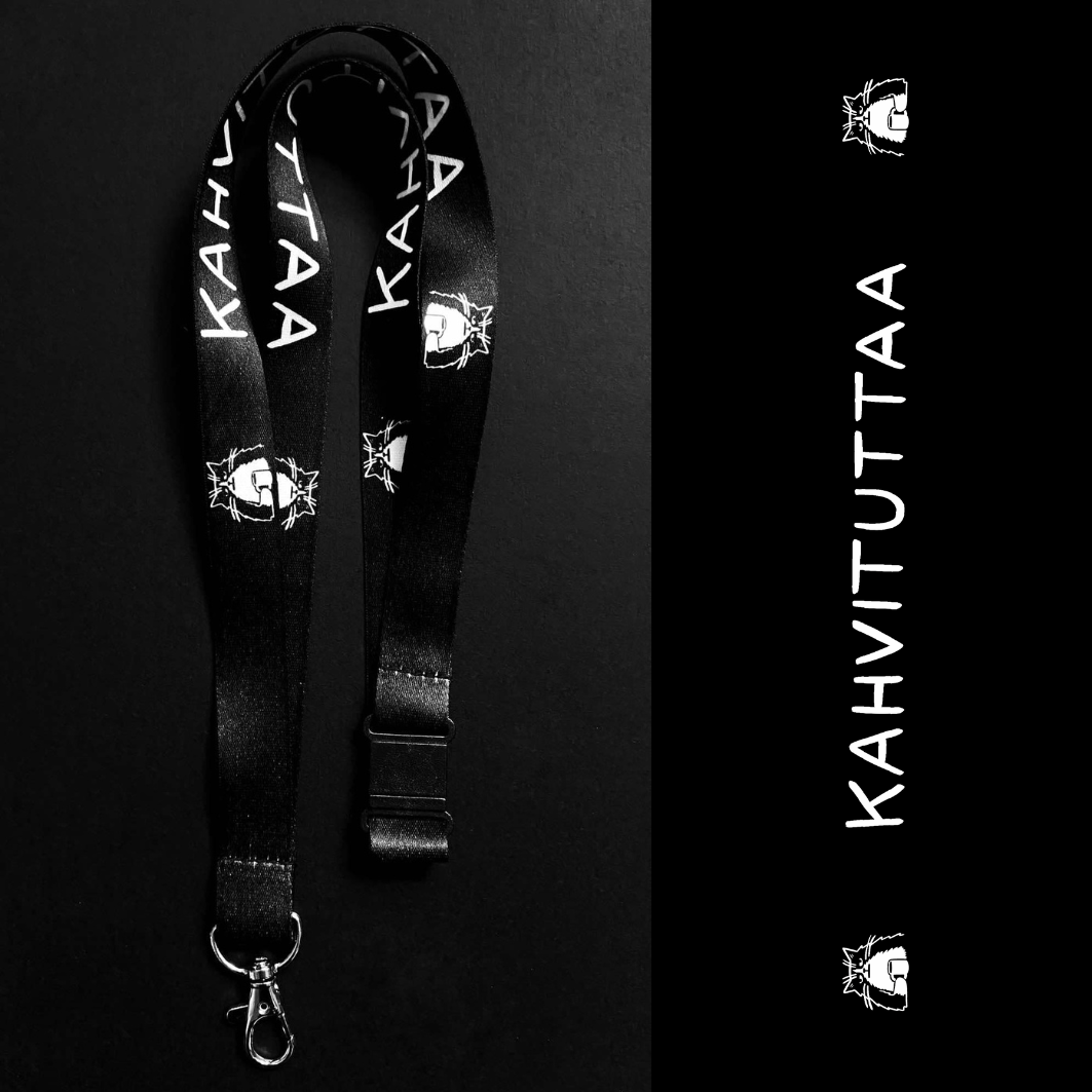 Kahvituttaa | Avainnauha