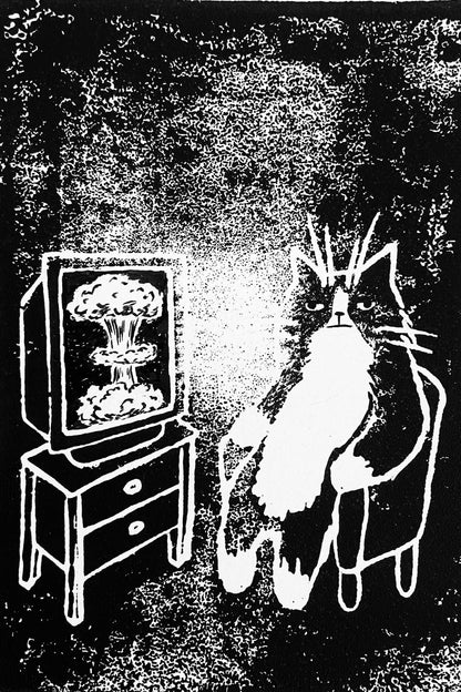 "Huonoja uutisia" | Grafiikan vedos