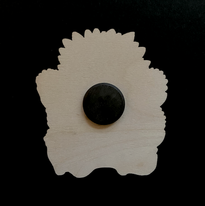 Darrakukka | Magneetti