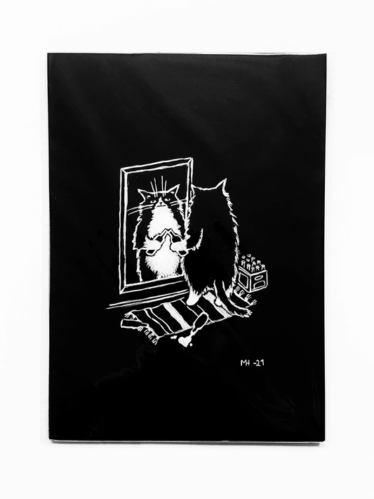 "Lähimmäisen kanssa" | Alkuperäisteos