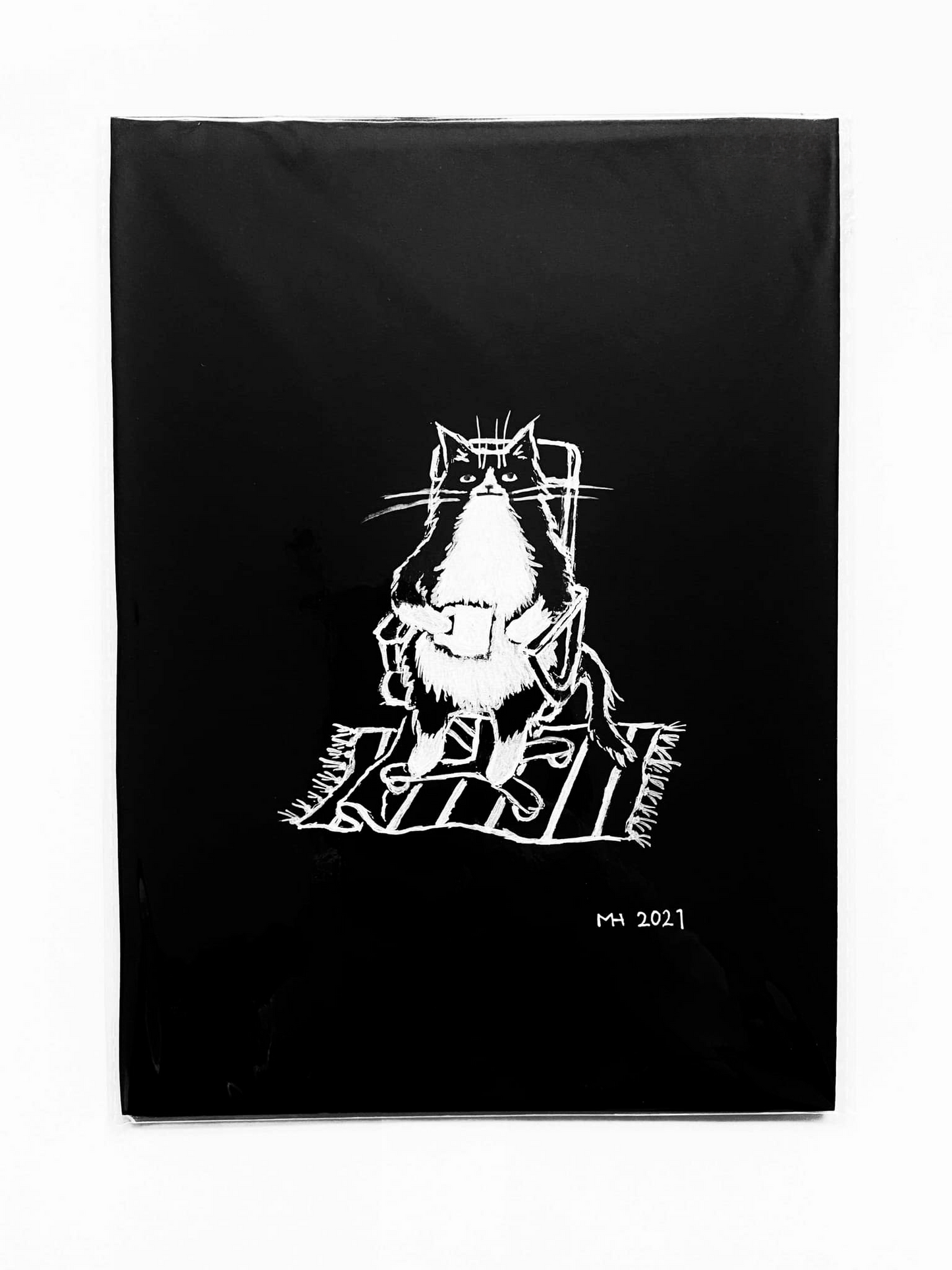 "Mikään ei muutu" | Alkuperäisteos