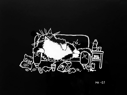 "Lepopäivä" | Alkuperäisteos