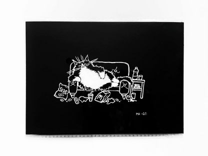 "Lepopäivä" | Alkuperäisteos