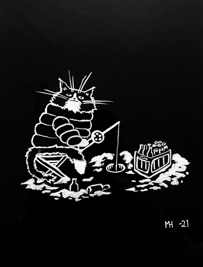 "Pilkkijä" | Alkuperäisteos