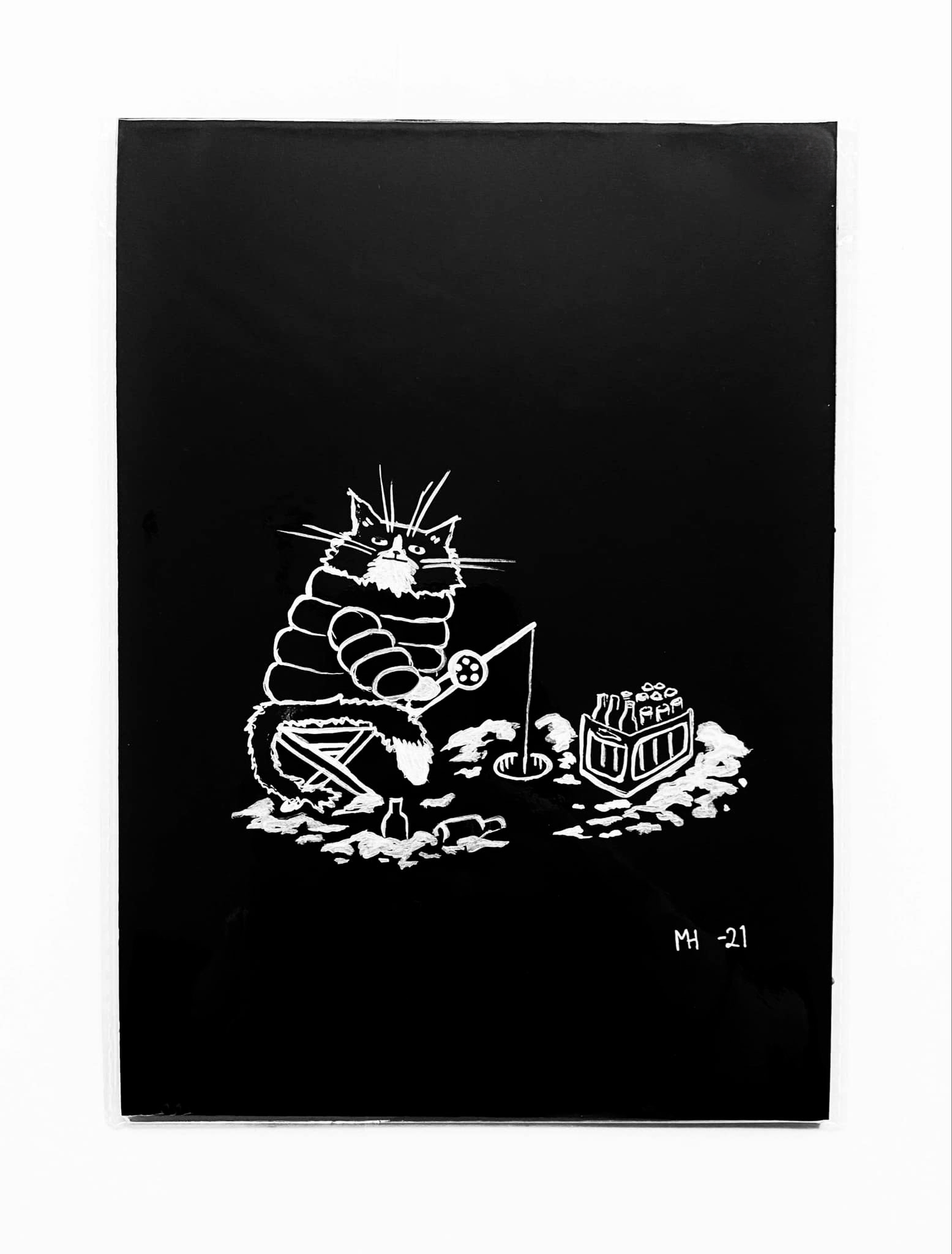 "Pilkkijä" | Alkuperäisteos