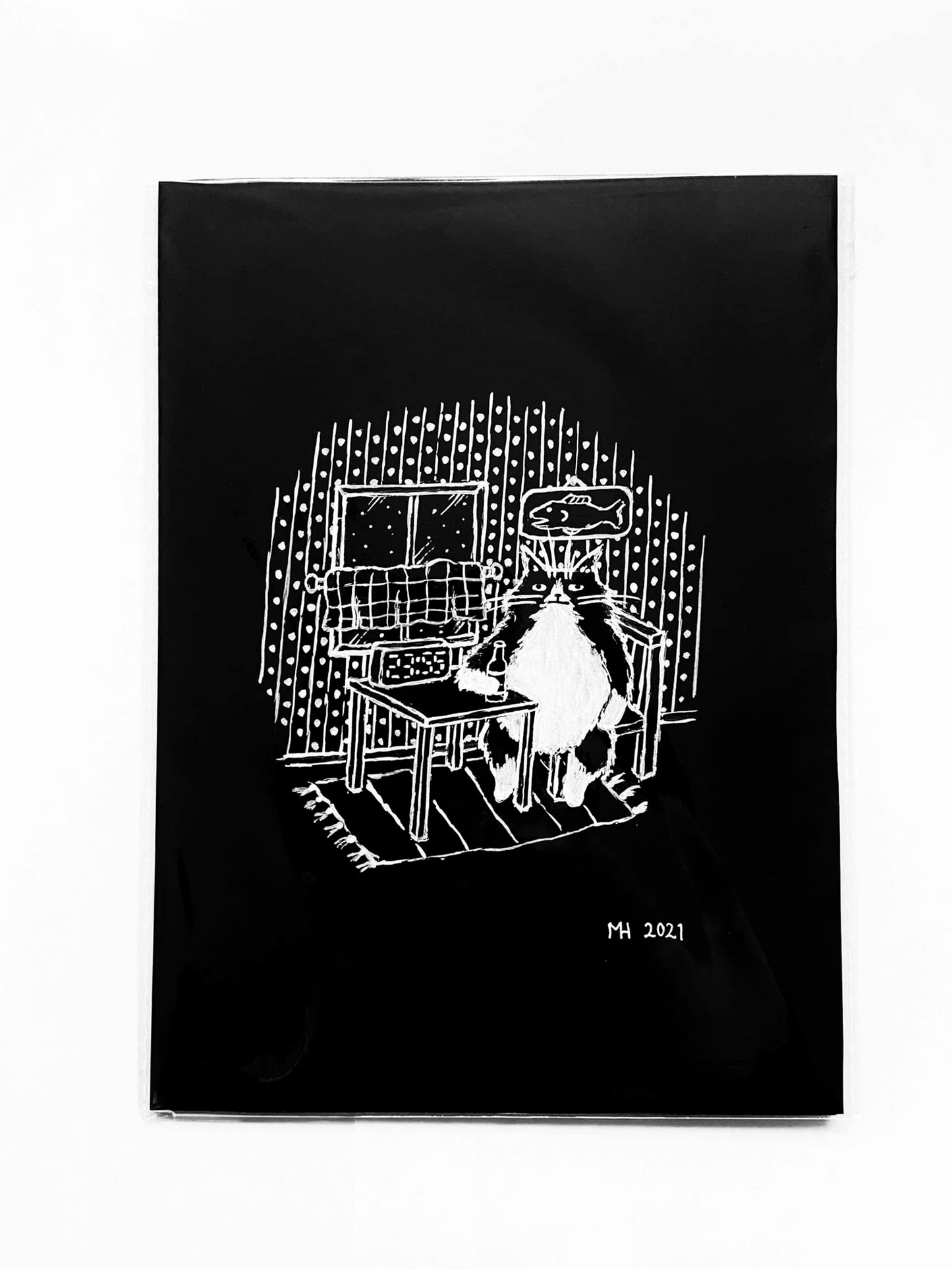 "Odotus" | Alkuperäisteos