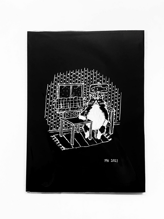 "Odotus" | Alkuperäisteos