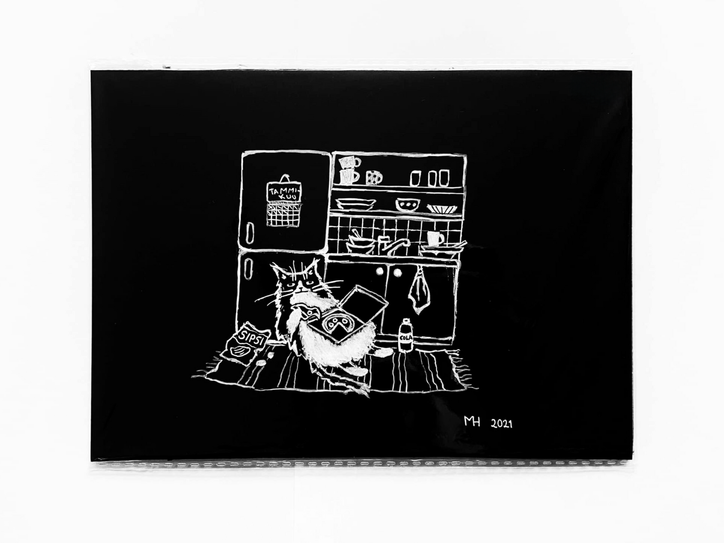 "Sunnuntai" | Alkuperäisteos