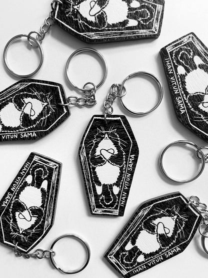 Ihan vitun sama | Avaimenperä