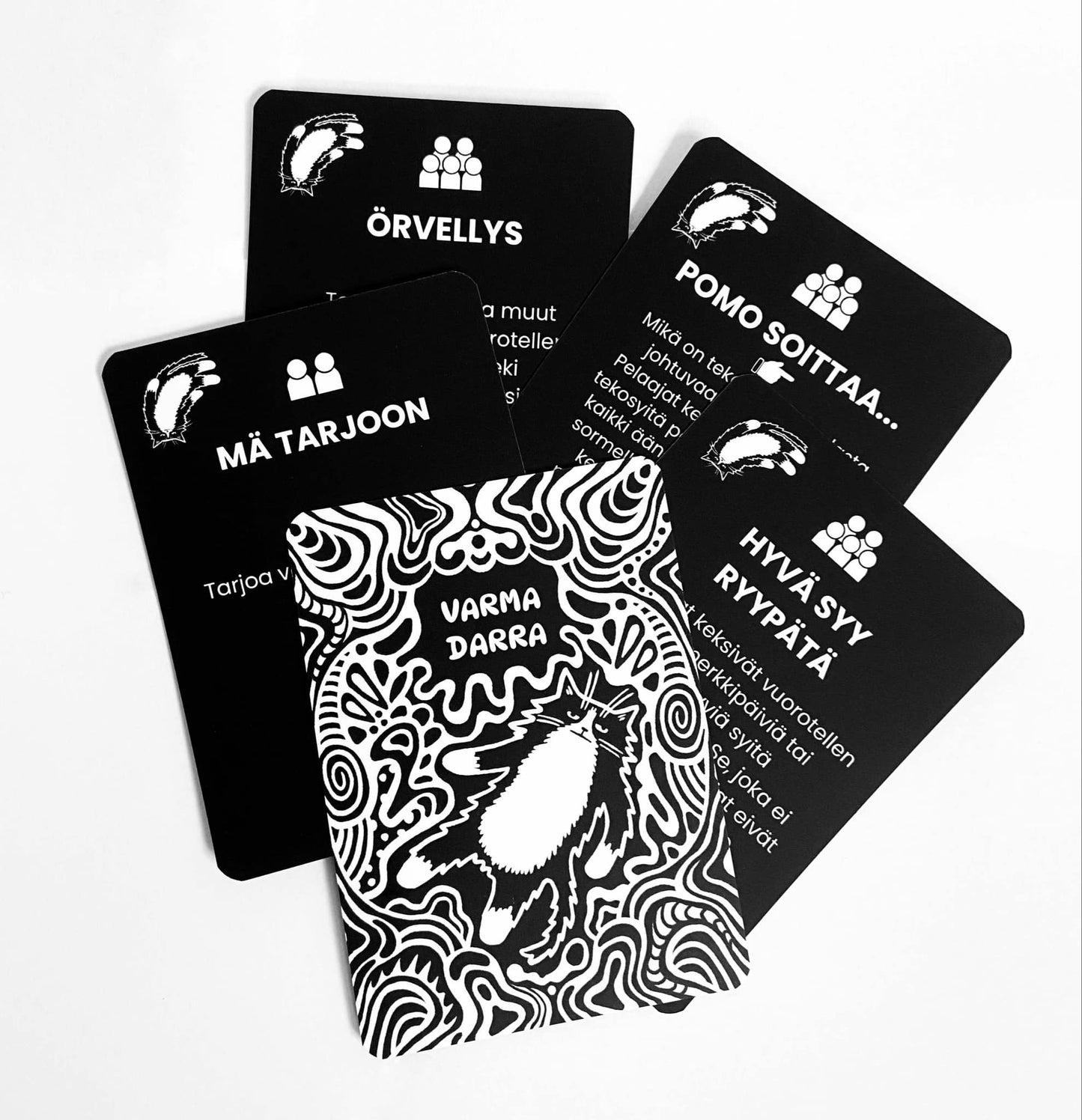 Varma darra | Juomapeli