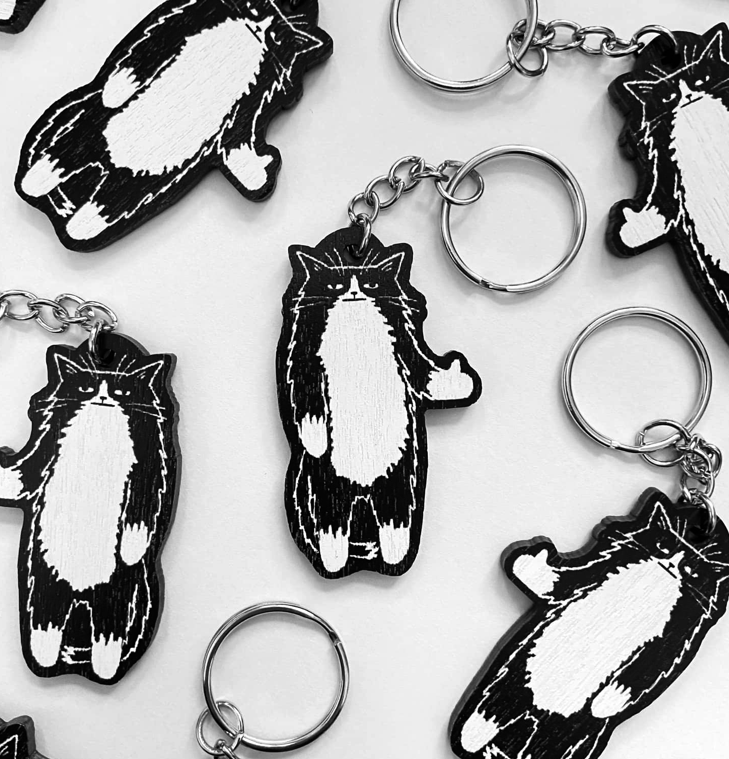 Hienosti | Avaimenperä