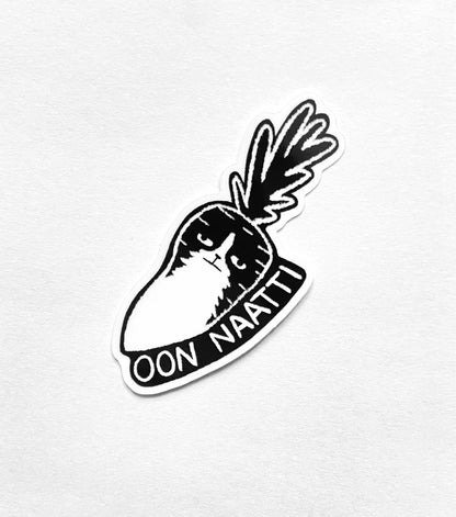 Oon naatti | Tarra