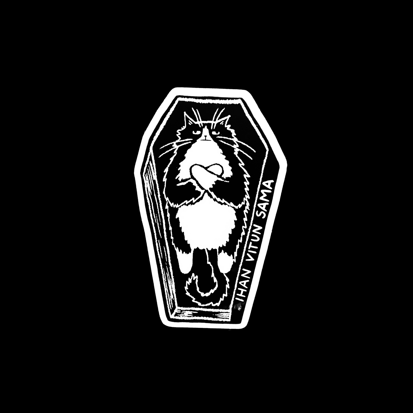 Ihan vitun sama | Tarra