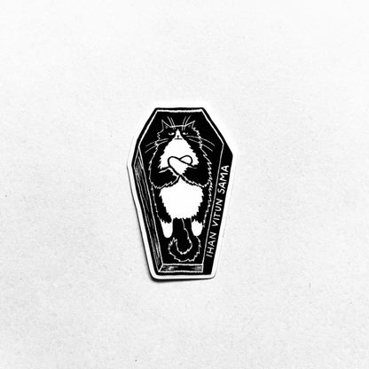 Ihan vitun sama | Tarra