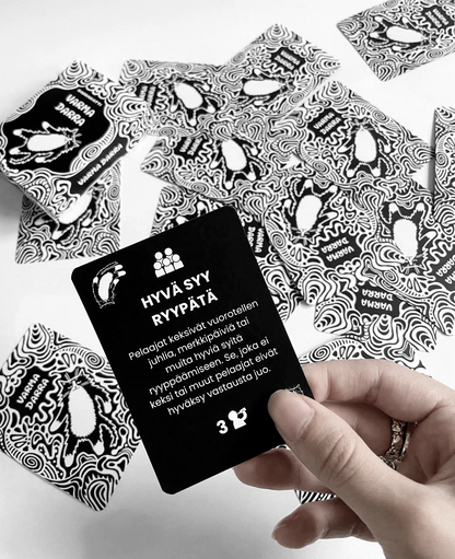 Varma darra | Juomapeli