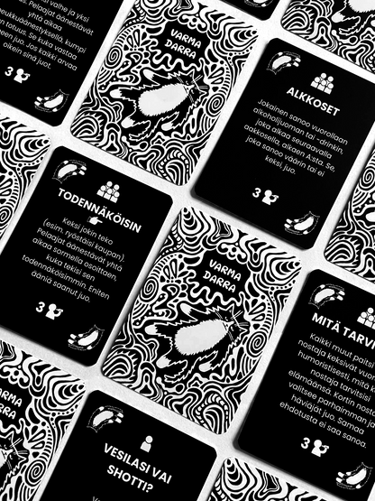 Varma darra | Juomapeli