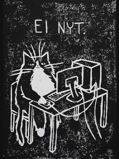 "Darradata" | Grafiikan vedos